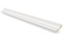 Puitliist sisenurgaliist 50x50 pr.44 RAL9010 pilt